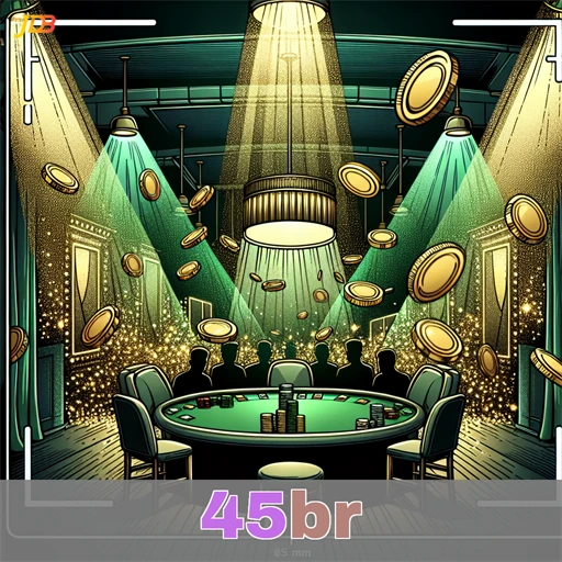 Cassino Online: Novidades e Emoções no 45br.com