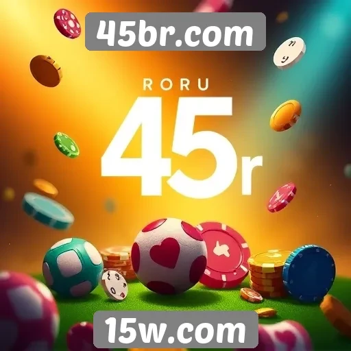 Recursos exclusivos do site 45br para jogadores