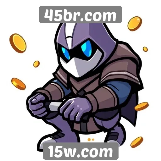 Tendências de jogos em 45br.com para jogadores